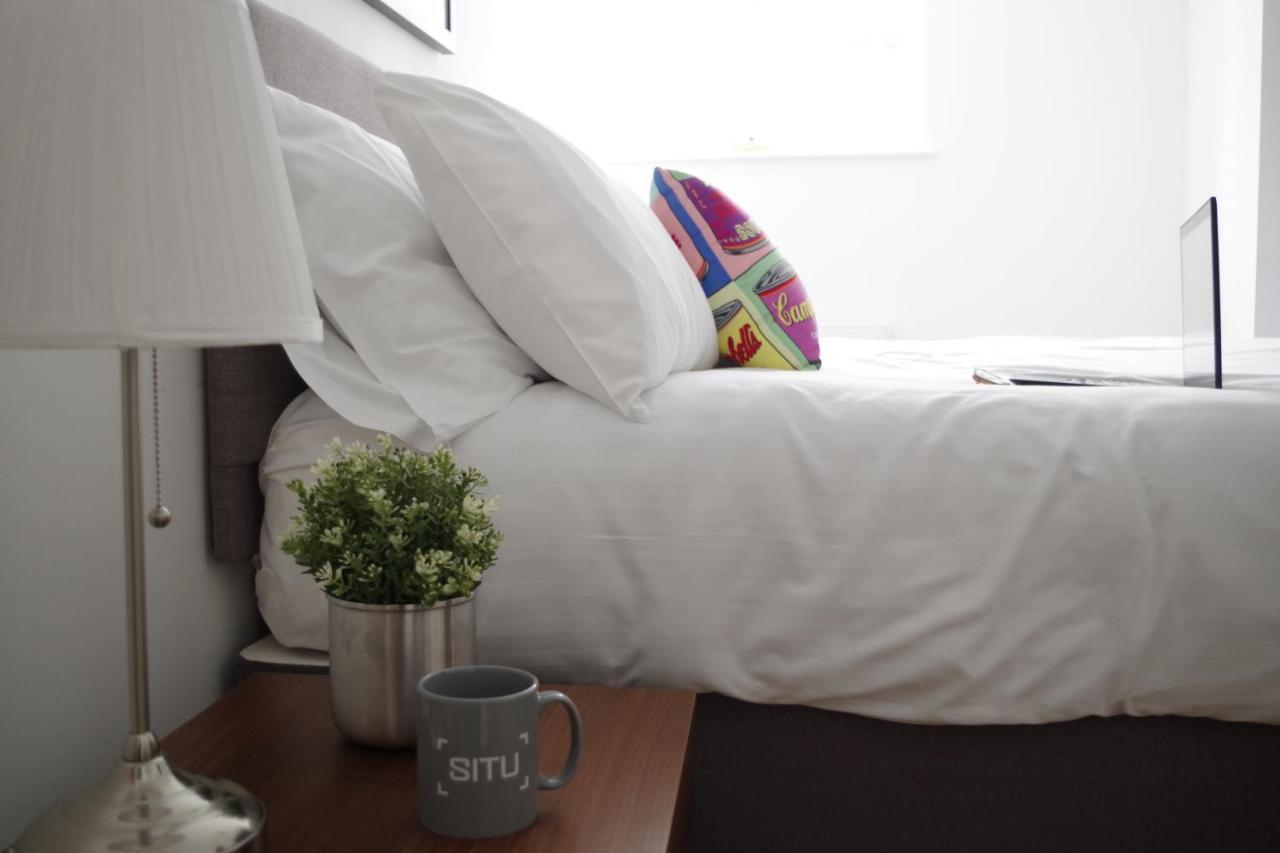 Suffolk Road Apartment Cheltenham